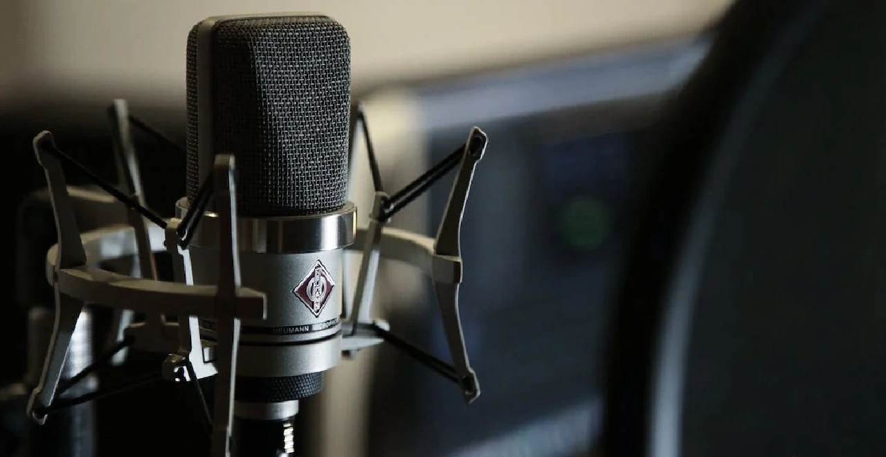 Micrófono para podcast: cómo elegir un modelo de calidad