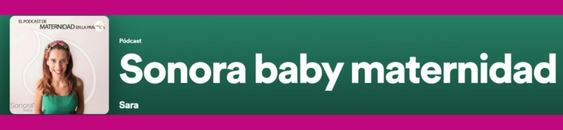 Programa Sonora baby maternidad