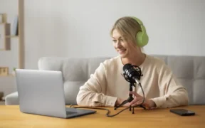 Cómo optimizar espacio en el Mac en la edición del podcast